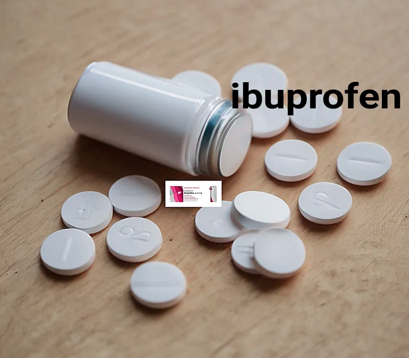 Tablett ibuprofen